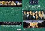 cartula dvd de El Ala Oeste De La Casa Blanca - Temporada 03 - Episodios 01-04