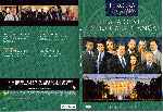 cartula dvd de El Ala Oeste De La Casa Blanca - Temporada 03 - Episodios 09-12