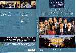 cartula dvd de El Ala Oeste De La Casa Blanca - Temporada 04 - Episodios 01-04