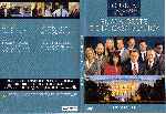 carátula dvd de El Ala Oeste De La Casa Blanca - Temporada 04 - Episodios 13-16