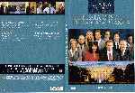 cartula dvd de El Ala Oeste De La Casa Blanca - Temporada 04 - Episodios 17-20