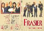 cartula dvd de Frasier - Temporada 01 - Slim - Custom