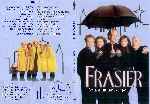 cartula dvd de Frasier - Temporada 02 - Slim - Custom