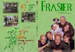 cartula dvd de Frasier - Temporada 06 - Slim - Custom