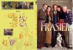 cartula dvd de Frasier - Temporada 09 - Slim - Custom