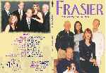 cartula dvd de Frasier - Temporada 07 - Slim - Custom
