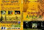 carátula dvd de En Algun Lugar De Africa - Region 1-4