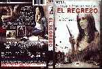 carátula dvd de El Regreso - 2006 - Alquiler