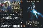 cartula dvd de Harry Potter Y La Orden Del Fenix - Custom - V03