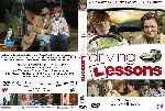 carátula dvd de Driving Lessons - Custom - V2