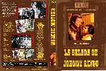 carátula dvd de La Balada De Johnny Ringo - Custom