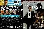 carátula dvd de Casino Royale - 2006 - Edicion De Coleccion - Region 4 - V3
