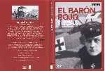 carátula dvd de Bbc - El Baron Rojo - Un Heroe De La Aviacion