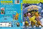 cartula dvd de Backyardigans - La Fiesta De La Cueva - Region 4