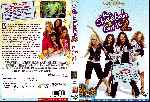 carátula dvd de The Cheetah Girls 2