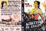 carátula dvd de Agustina De Aragon - 1950 - Custom