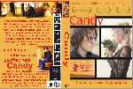 carátula dvd de Candy - Custom