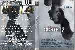 carátula dvd de Hostel 2 - Custom
