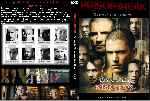 cartula dvd de Prison Break - Temporada 02 - Disco 01-02 - Custom