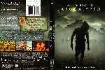 cartula dvd de Apocalypto - Region 1