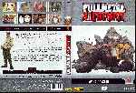cartula dvd de Fullmetal Alchemist - 2003 - Volumen 04