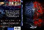 carátula dvd de Spider-man 3 - Custom - V4
