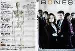 carátula dvd de Bones - Temporada 01 - Discos 05-06