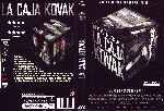 carátula dvd de La Caja Kovak