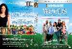 carátula dvd de Weeds - Temporada 01 - Custom