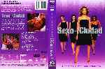 carátula dvd de Sexo En La Ciudad - Temporada 01 - Region 4