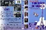 carátula dvd de Ninette Y Un Senor De Murcia - Custom