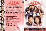 carátula dvd de Aida - Temporada 03 - Custom - V2