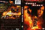 carátula dvd de Ghost Rider - El Motorista Fantasma - Custom - V7