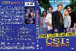 carátula dvd de Csi Miami - Temporada 01 - Volumen 01 - Custom