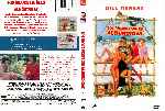 carátula dvd de Los Incorregibles Albondigas - Custom