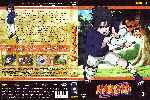 carátula dvd de Naruto - Volumen 02 - Episodios 06-10