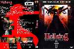 carátula dvd de Hellsing - Custom