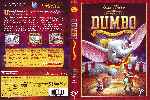 carátula dvd de Dumbo - 1941 - Clasicos Disney 04 - Edicion Especial