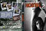 carátula dvd de Hostel 2 - Custom - V2