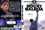 carátula dvd de Rocky Vi - Rocky Balboa - Region 1-4