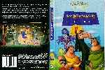 carátula dvd de Las Locuras Del Emperador - Clasicos Disney - Region 1-4 - V2