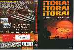 carátula dvd de Tora Tora Tora - Region 4