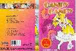 carátula dvd de Candy Candy - Volumen 08 - Custom