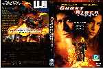 carátula dvd de Ghost Rider - El Vengador Fantasma - Region 4