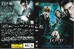 carátula dvd de Harry Potter Y La Orden Del Fenix - Custom - V09