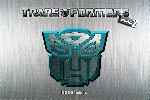 carátula dvd de Transformers - Volumen 02 - Region 4 - Inlay