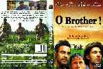 cartula dvd de O Brother - V2