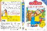 cartula dvd de Caillou - Volumen 06 - Juega A Ser Doctor
