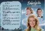 carátula dvd de Embrujada - Temporada 05 - Episodios 24-30