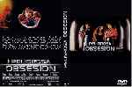 cartula dvd de Peligrosa Obsesion - 2004 - Custom